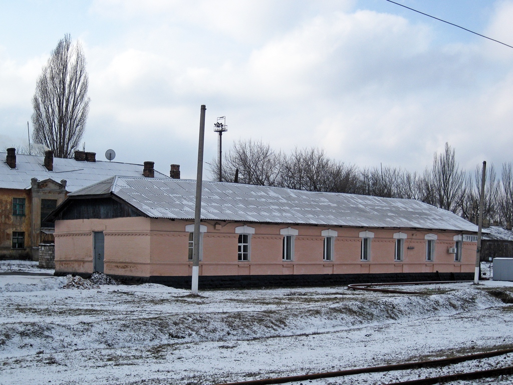 Горловка, Экспрессная улица, ?