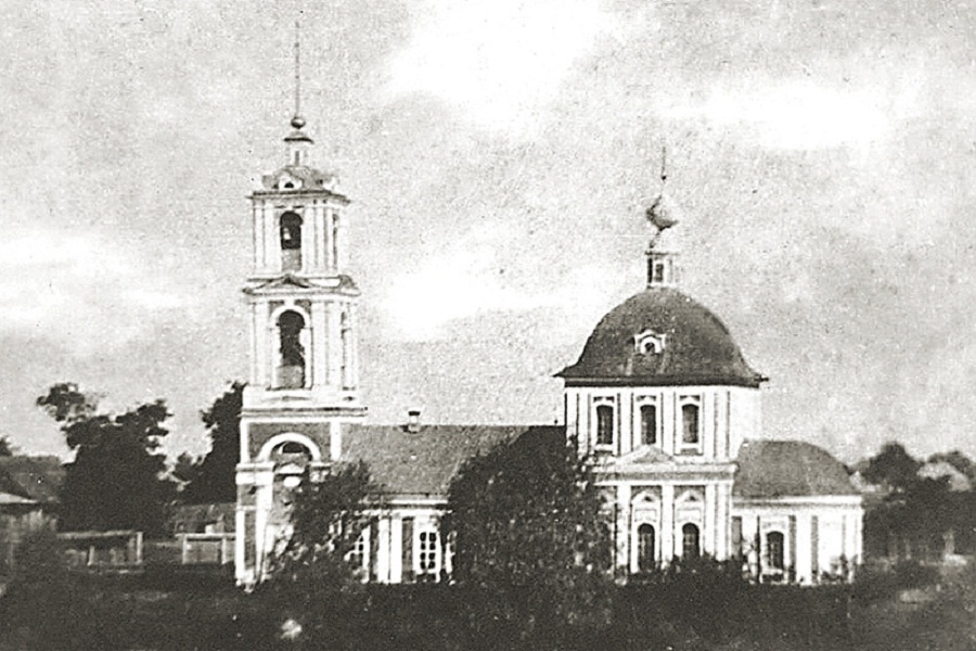 Переславль-Залесский, Плещеевская улица, ?
