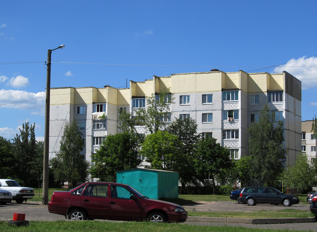 Бобруйск, Приберезинский бульвар, 26