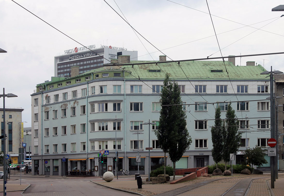 Таллин, Tartu maantee, 7