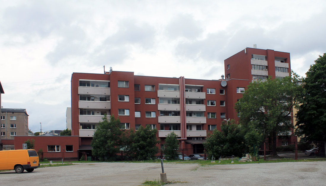 Таллин, Gonsiori, 12; Gonsiori, 12a