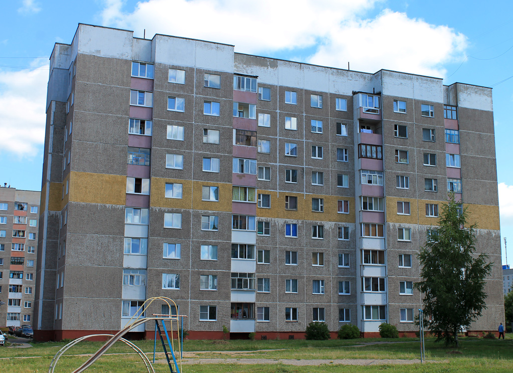 Полоцк, Улица Богдановича, 13