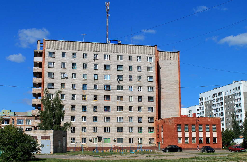 Полоцк, Улица Зыгина, 55