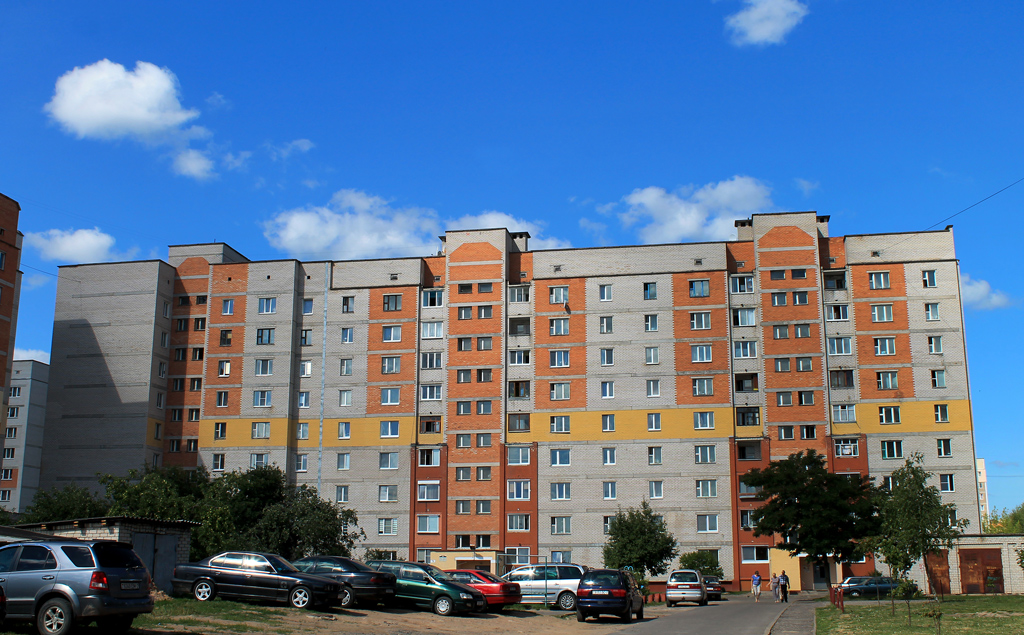 Полоцьк, Улица Шенягина, 72