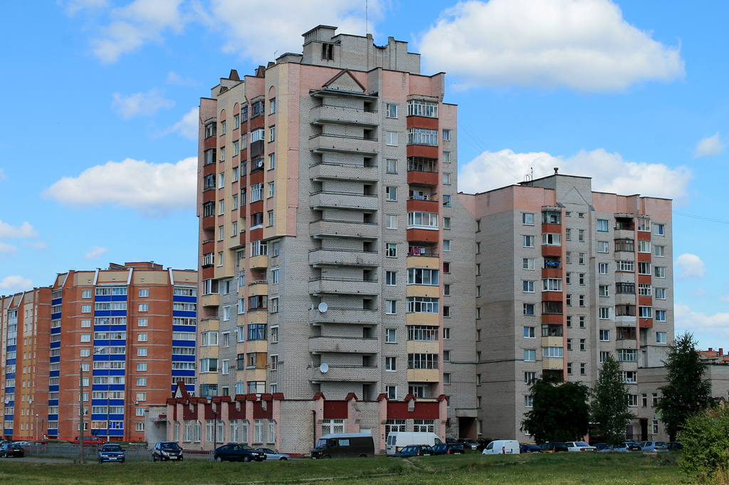 Полоцк, Улица Богдановича, 15
