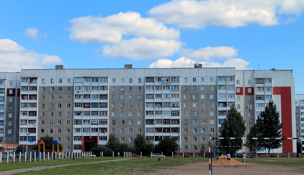 Полоцк, Улица Богдановича, 5