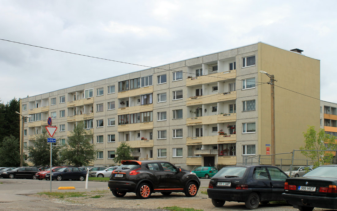 Лоо, Kuusiku tee, 5