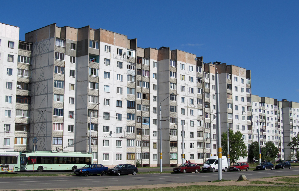 Бобруйск, Проспект Строителей, 68