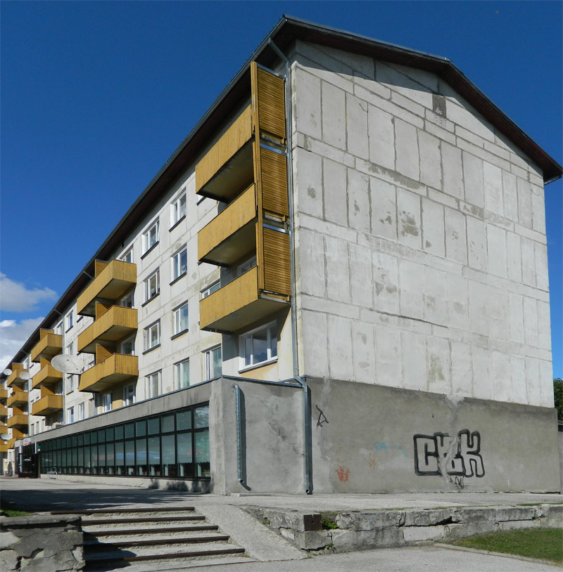 Хаапсалу, Lihula maantee, 5