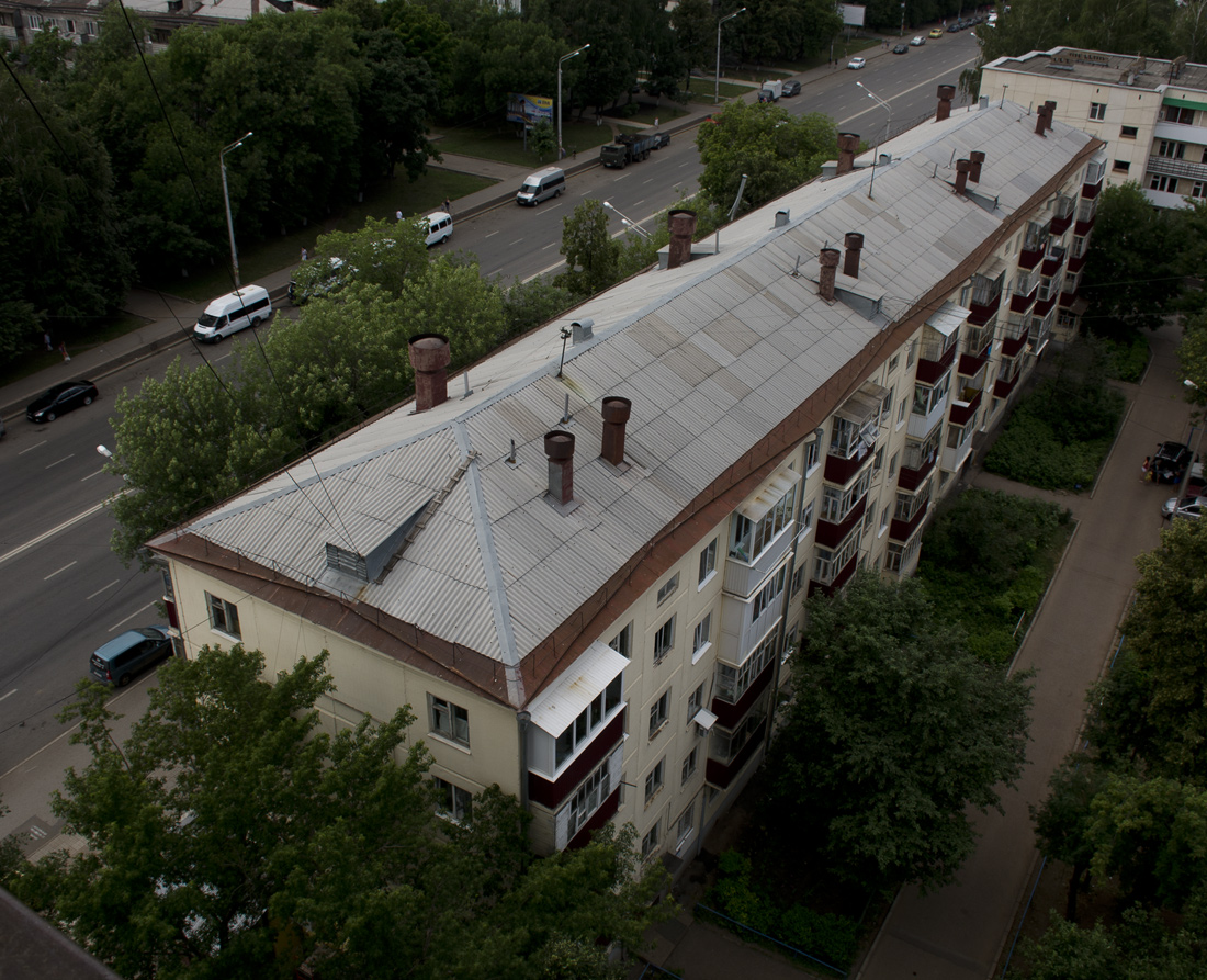Уфа, Проспект Октября, 23/2