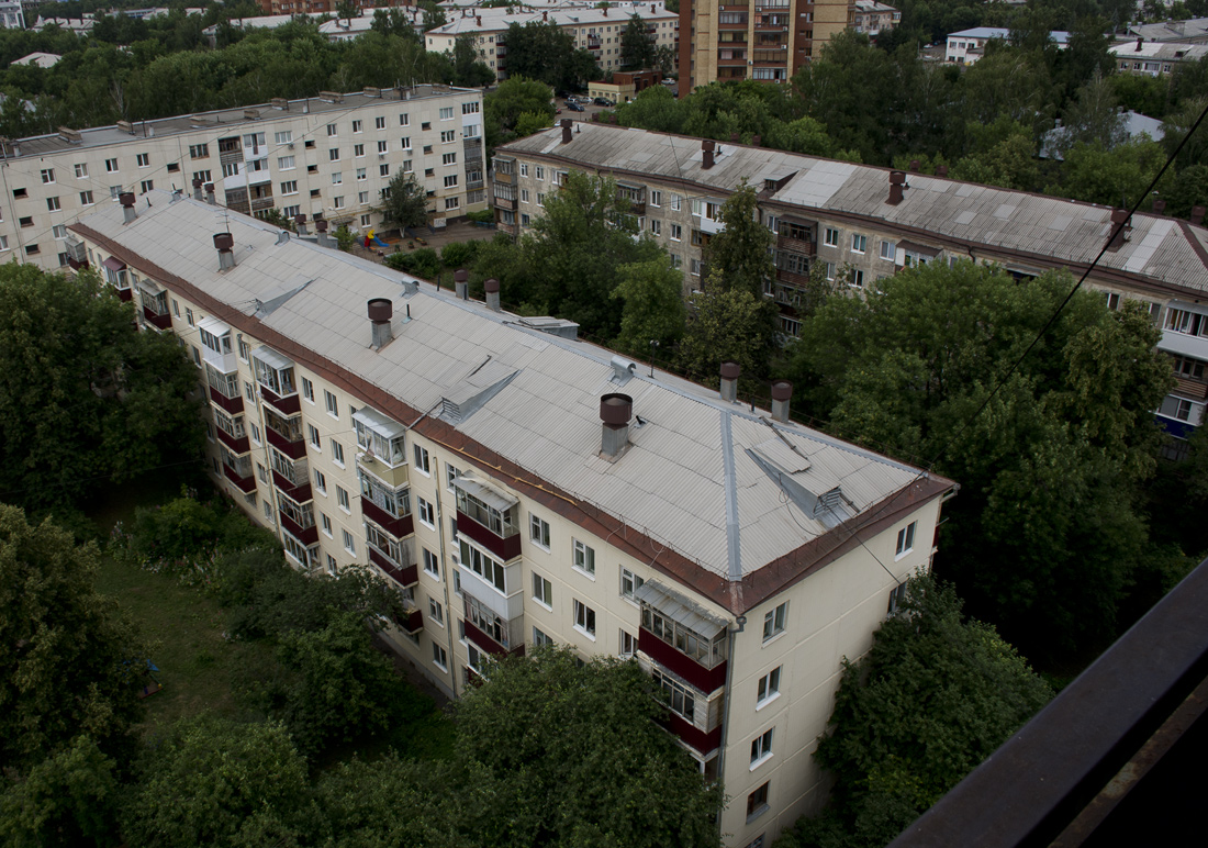 Уфа, Проспект Октября, 23/3; Проспект Октября, 23/5; Проспект Октября, 25/1