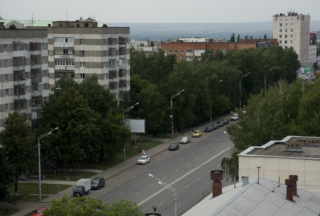 Уфа, Проспект Октября, 21/4; Проспект Октября, 21/5; Улица Рихарда Зорге, 9