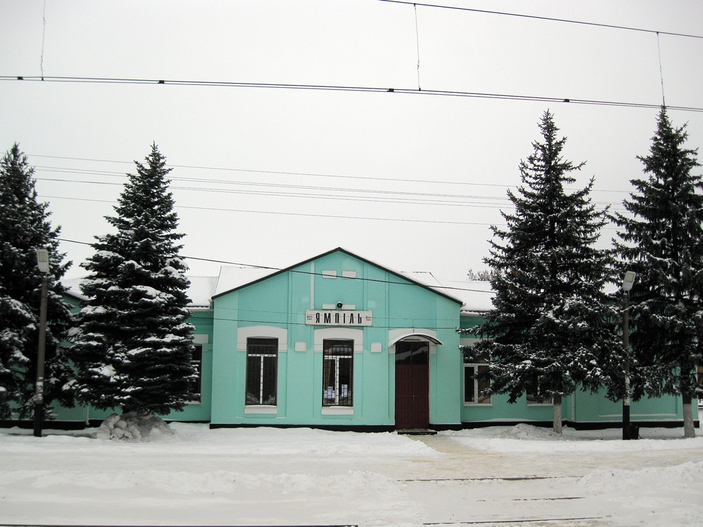 Yampil', Молодёжный переулок
