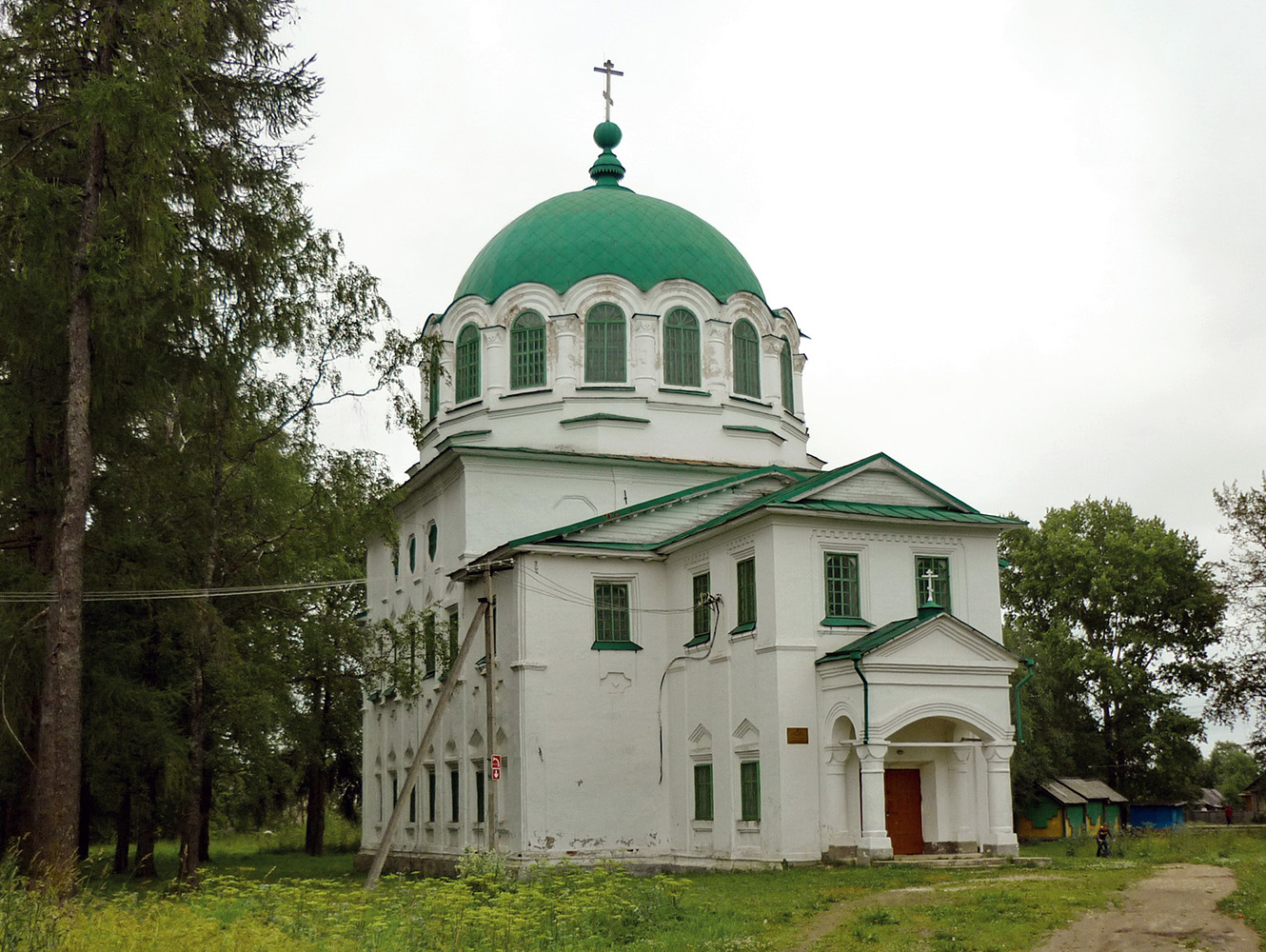 Каргополь, Улица Ленина, 86