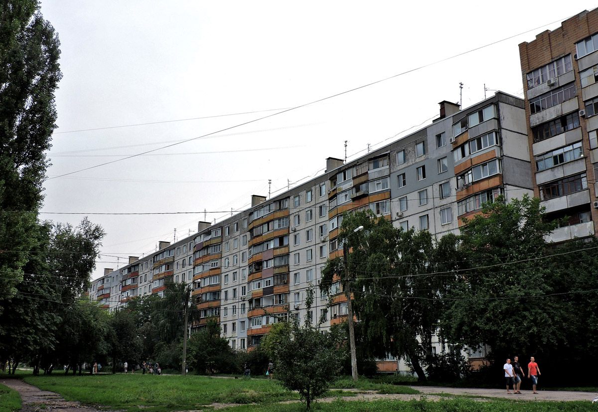 Харьков, Улица Руслана Плоходько, 15