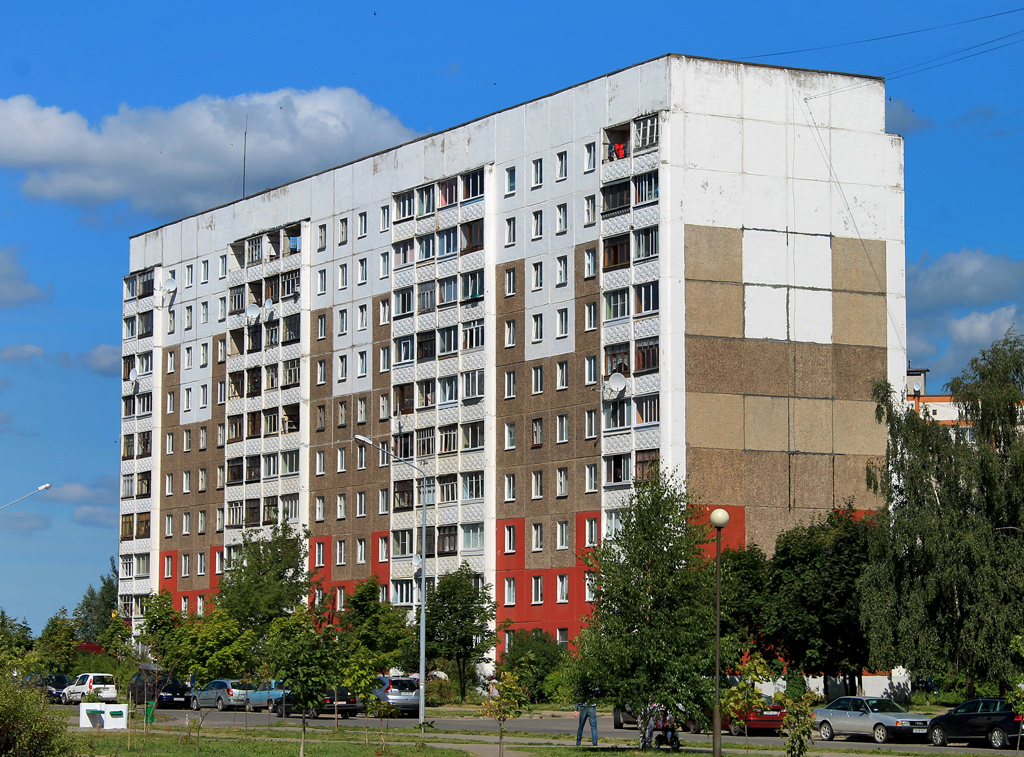 Полоцк, Улица Богдановича, 8