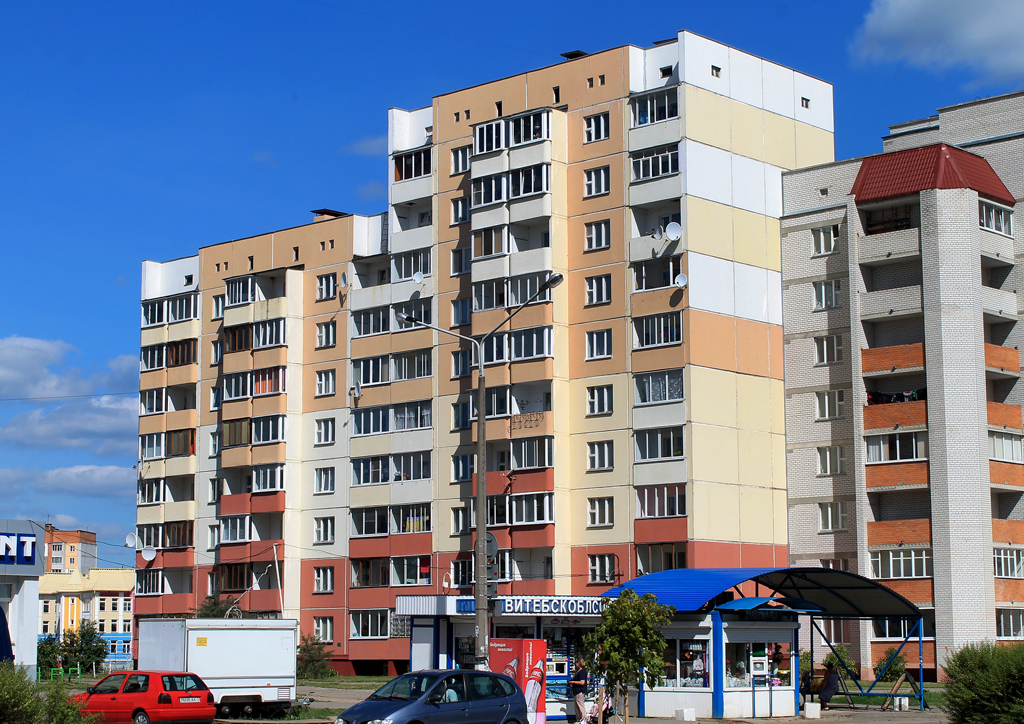 Połock, Улица Зыгина, 67 корп. 1
