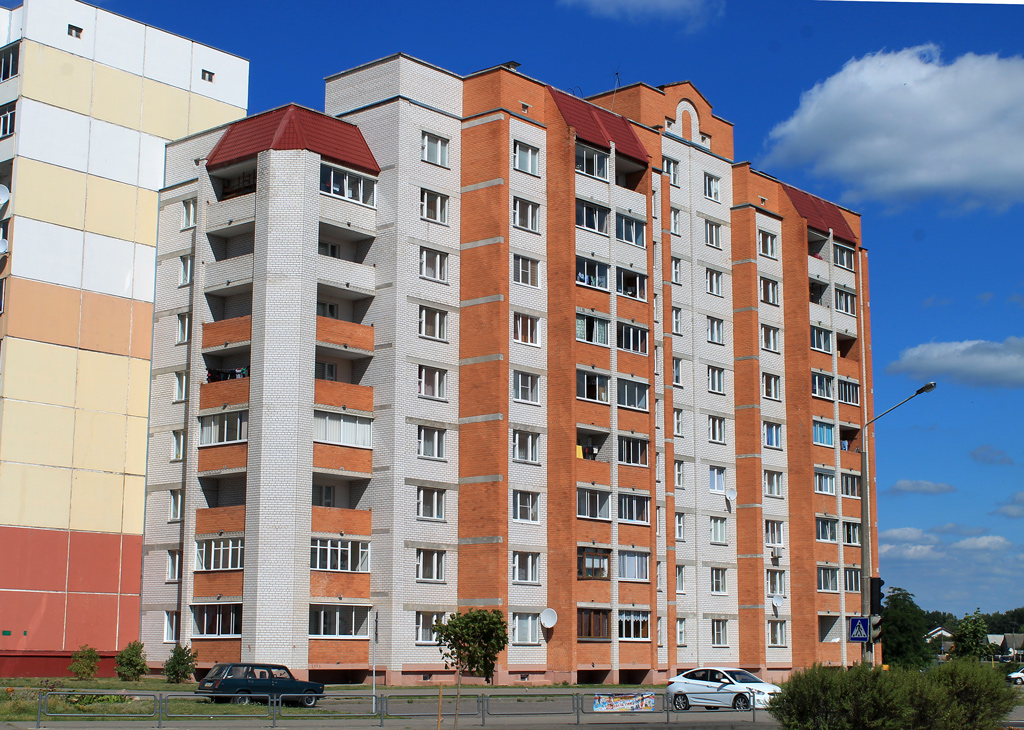 Полоцк, Улица Зыгина, 67 корп. 3