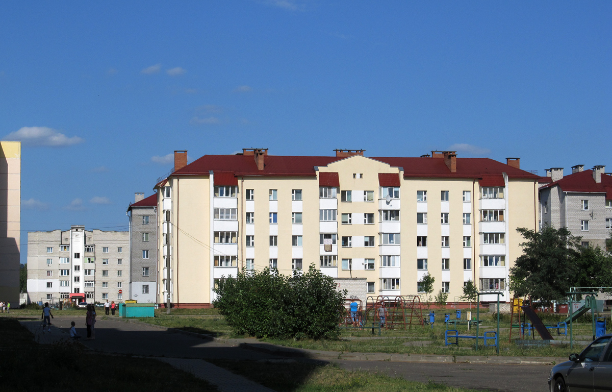 Бобруйск, Улица Гагарина, 41