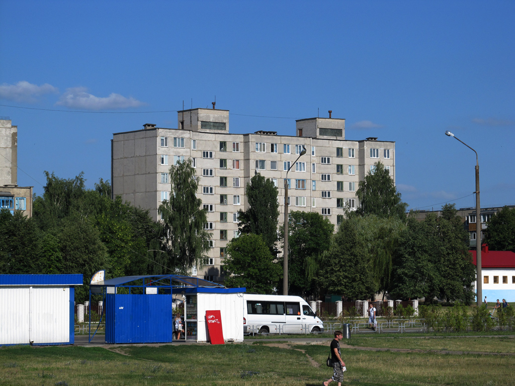 Бобруйск, Улица Гагарина, 25