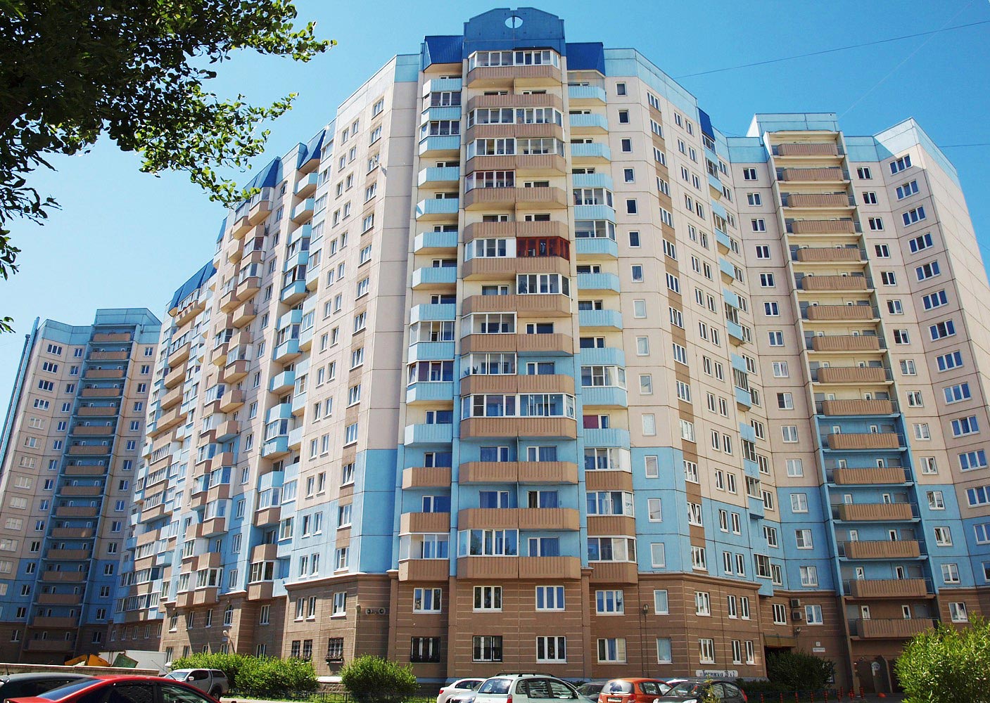 Sankt Petersburg, Тимуровская улица, 23 корп. 2; Тимуровская улица, 23 корп. 3