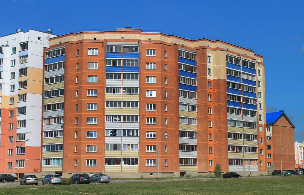 Полоцк, Проспект Зодчего Иоанна, 10А