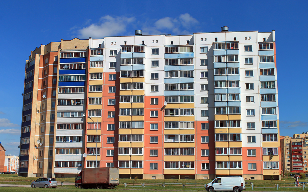 Полоцк, Проспект Зодчего Иоанна, 4