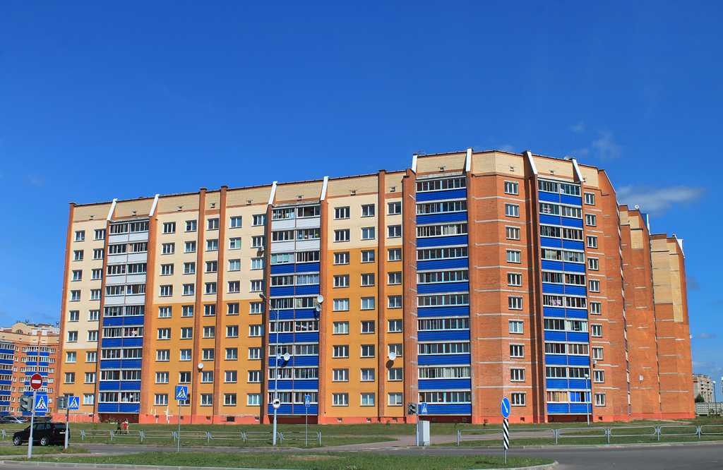Полоцк, Проспект Зодчего Иоанна, 2