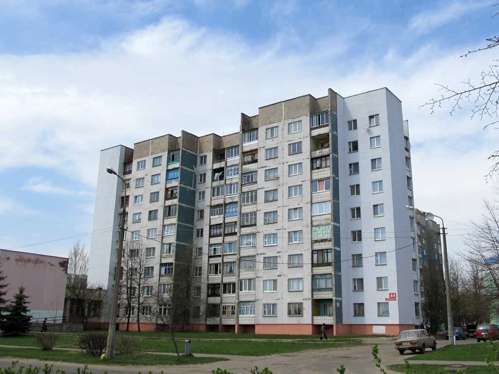 Бобруйск, Улица Орджоникидзе, 44