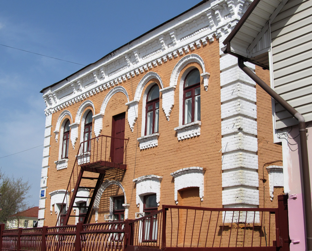 Бобруйск, Улица Дзержинского, 50
