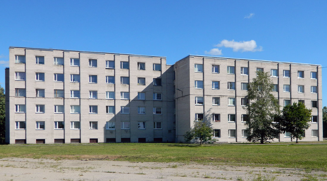 Кехра, Kose maantee, 4