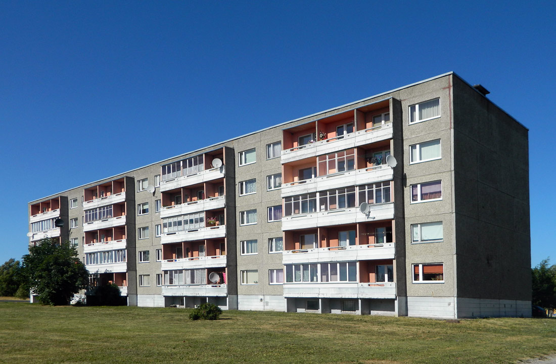 Kehra, Kooli, 4