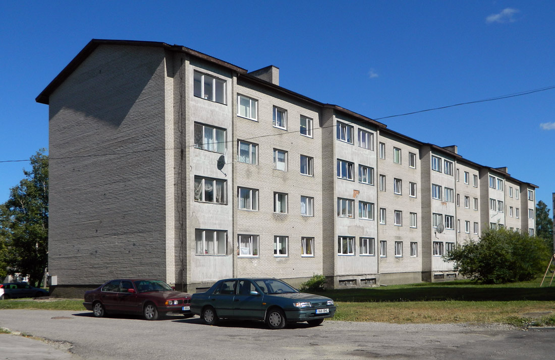 Кехра, Kooli tänav, 10