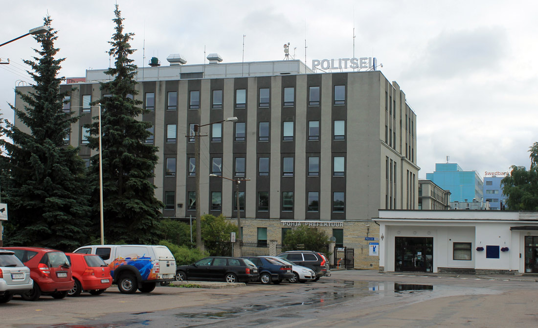Tallinn, Pärnu maantee, 139
