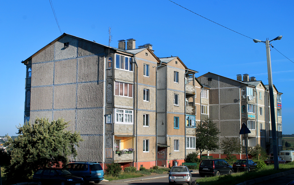 Воложин, Улица Чапаева, 37