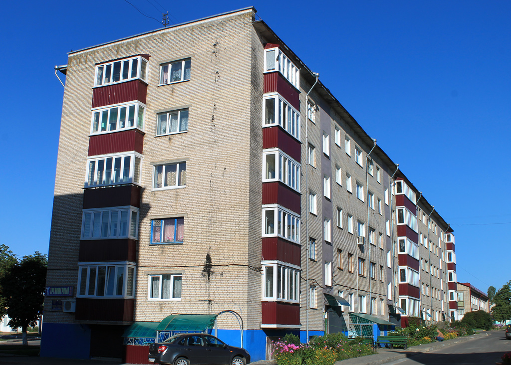 Воложин, Партизанская улица, 6