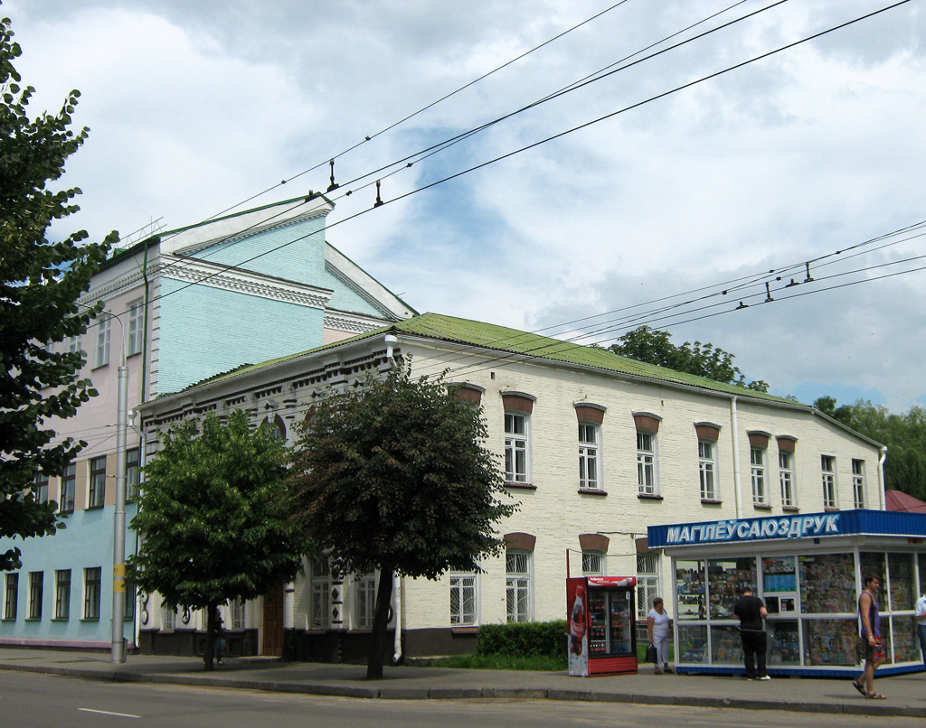 Бобруйск, Советская улица, 64