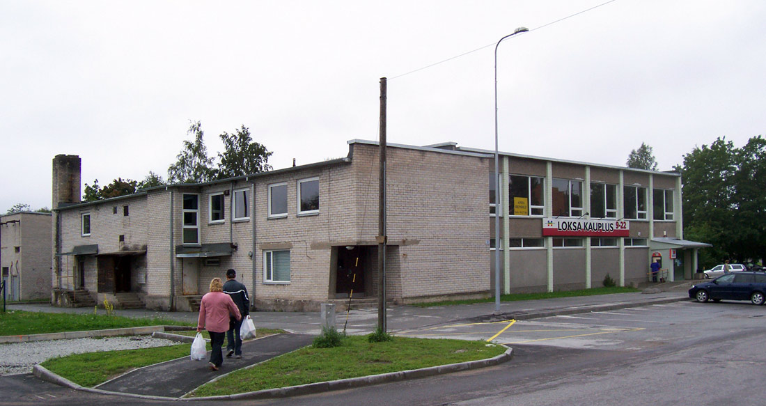 Локса, Tallinna, 36