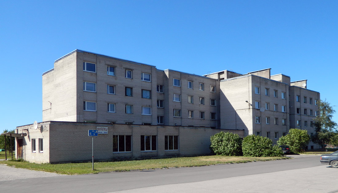 Кехра, Kose maantee, 4
