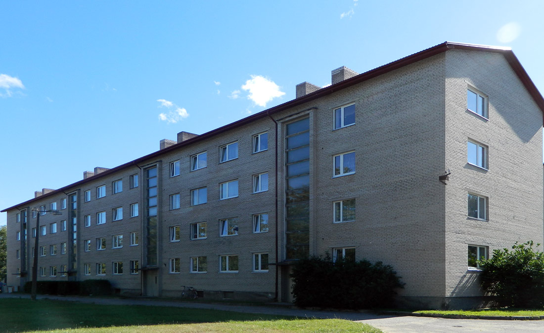 Кехра, Kooli tänav, 10