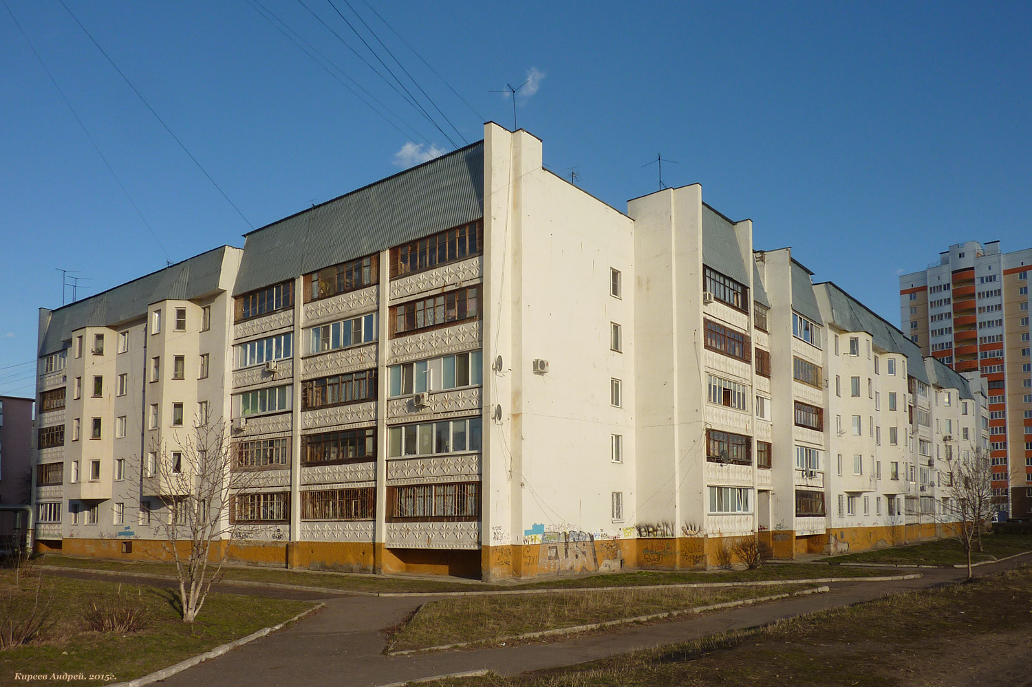 Орёл, Набережная Дубровинского, 58