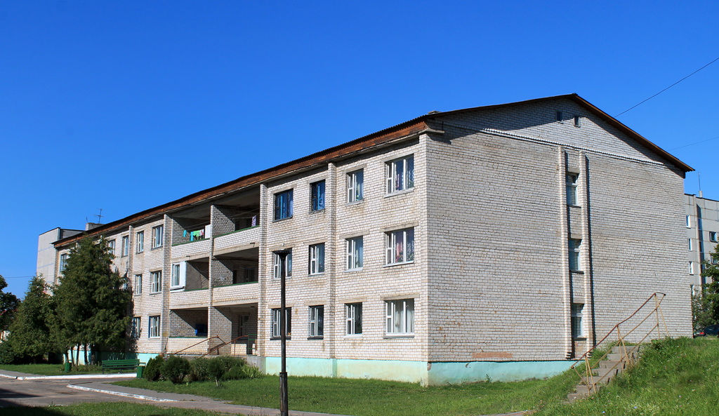 Воложин, Улица Мира, 18