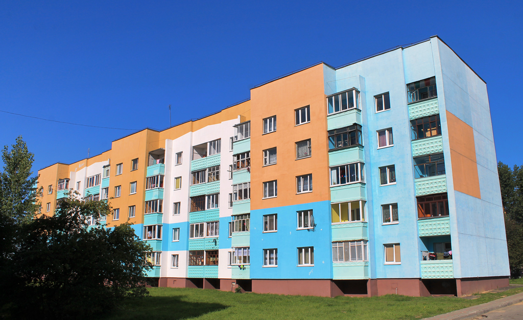 Воложин, Улица Гагарина, 12