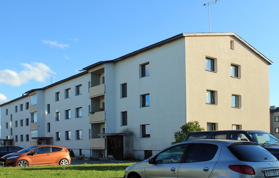 Кийу, Torni, 9