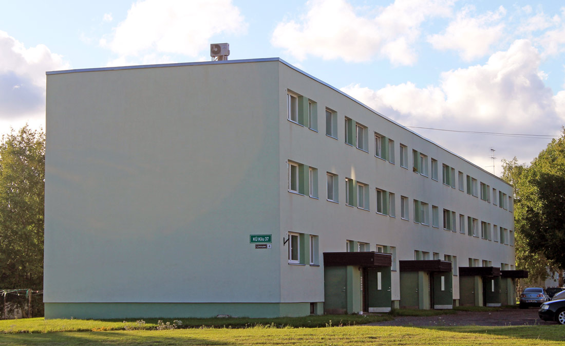 Кийу, Linnuse, 4