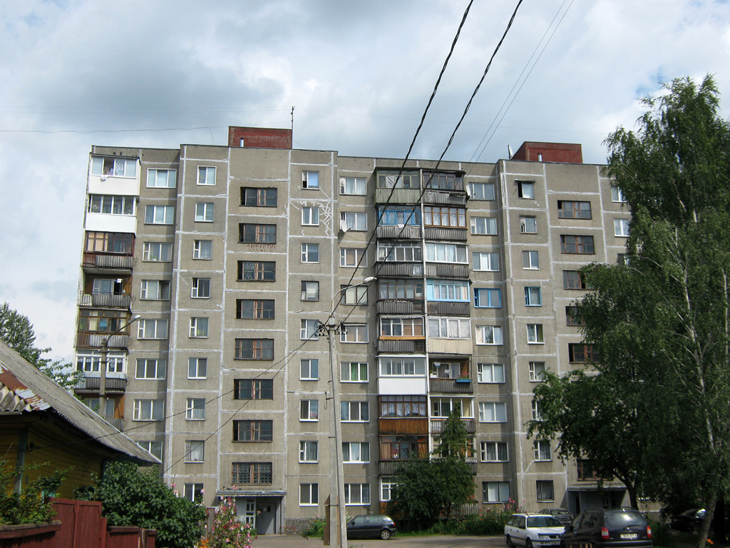 Бобруйск, Улица Урицкого, 71