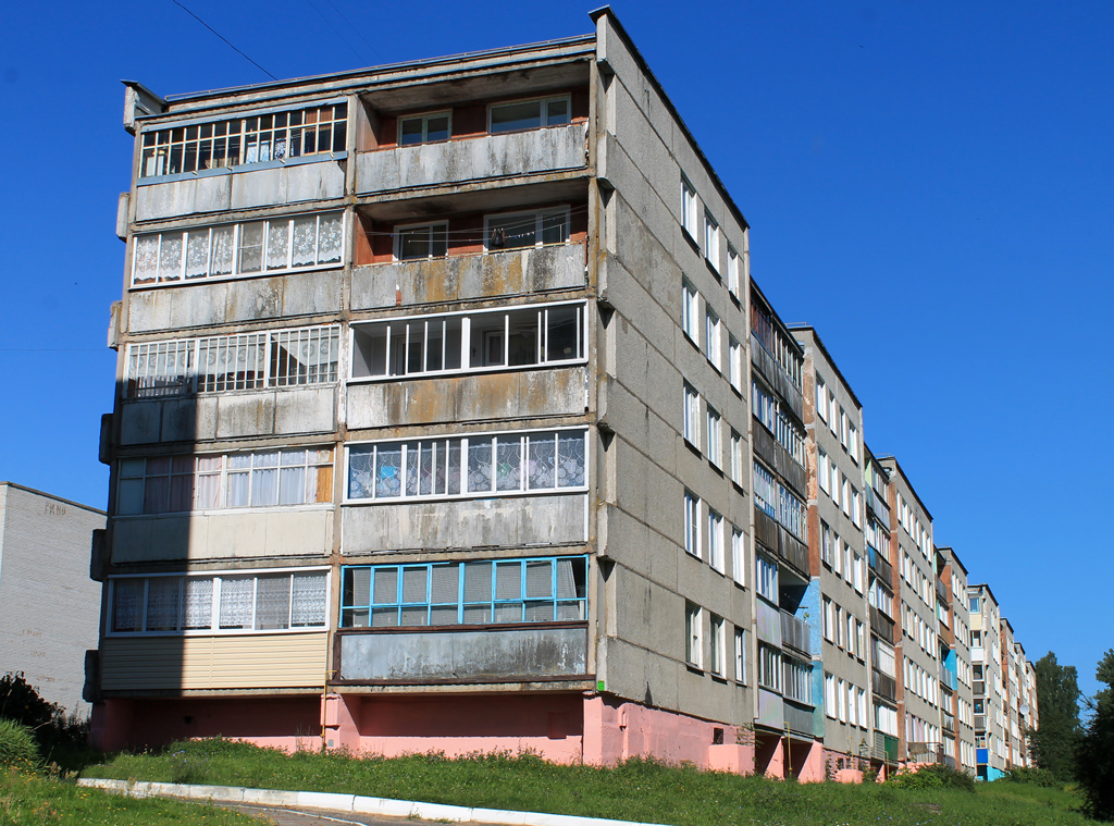 Воложин, Улица Мира, 14