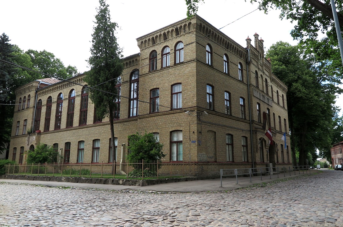 Рига, Altonavas iela, 6