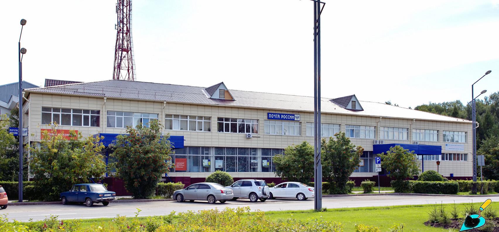 Тобольск, Микрорайон 4, стр. 42/1