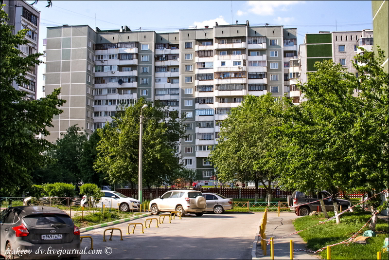 Екатеринбург, Улица Крестинского, 55/1